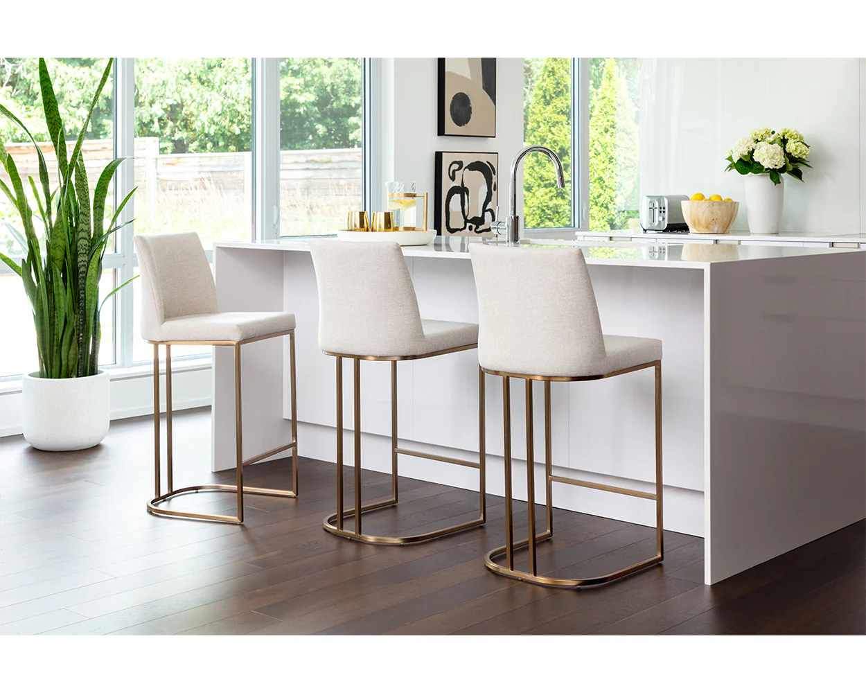 Rayla Counter Stool - Image 2