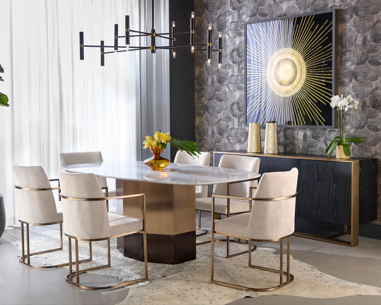 Rayla Dining Armchair - Image 13