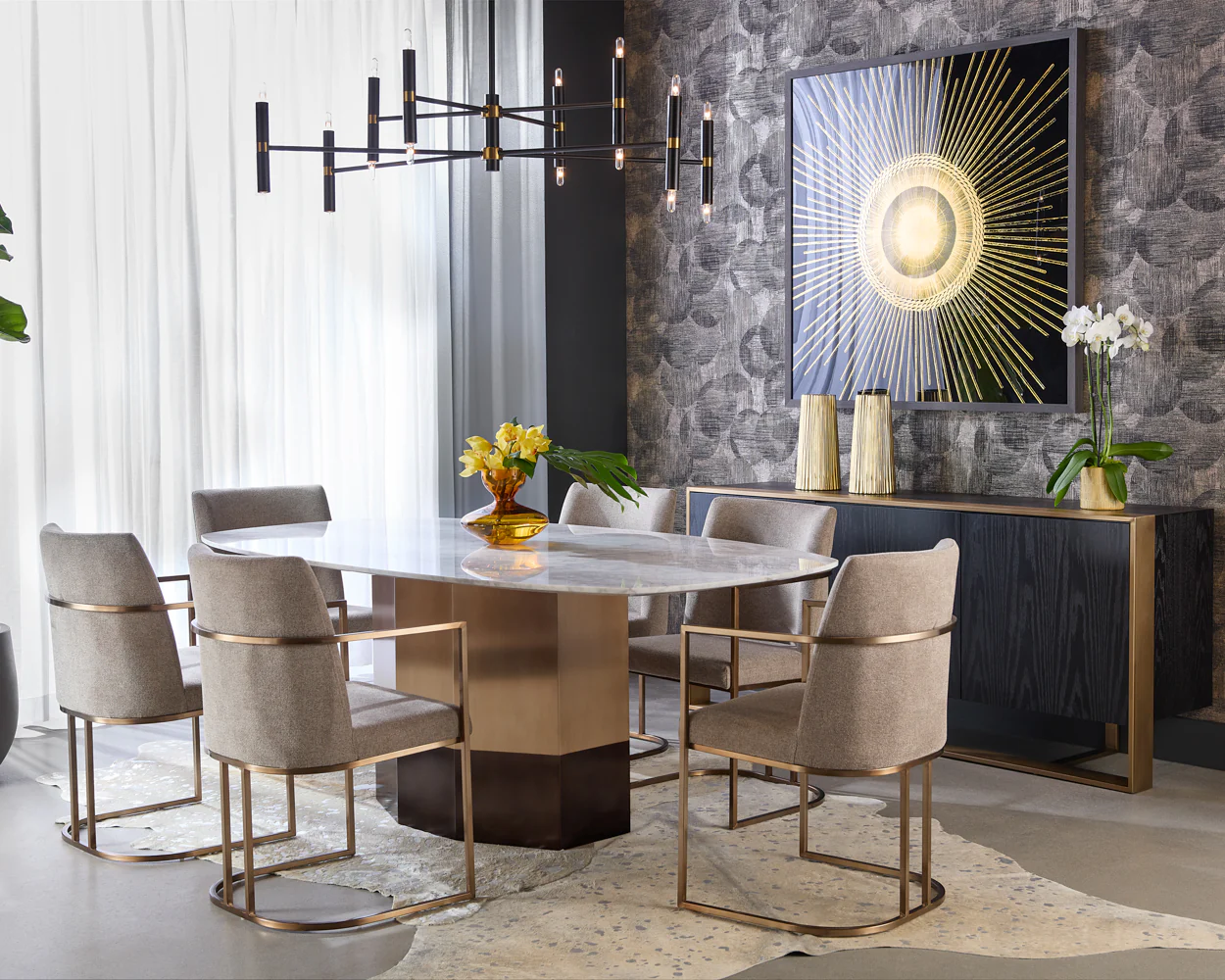 Rayla Dining Armchair - Image 2