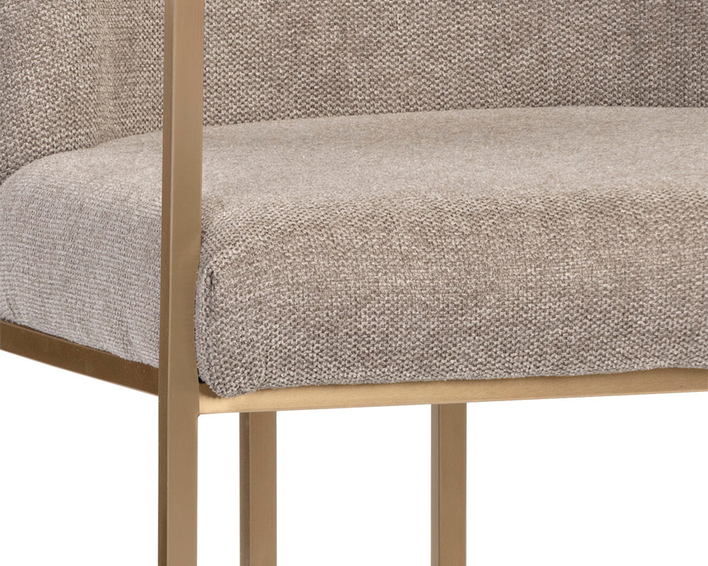 Rayla Dining Armchair - Image 9