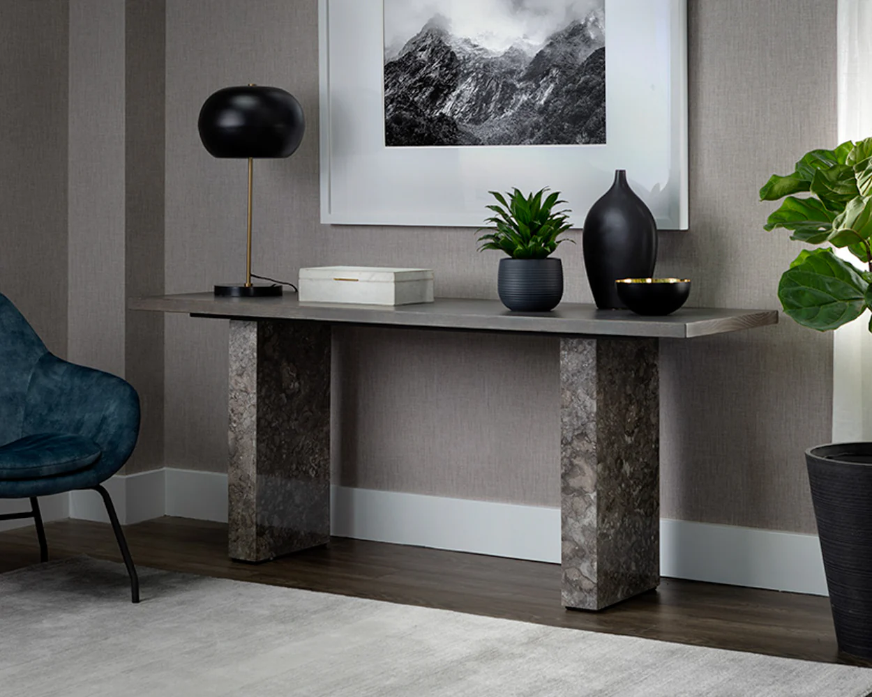 Rebel Console Table - Image 2