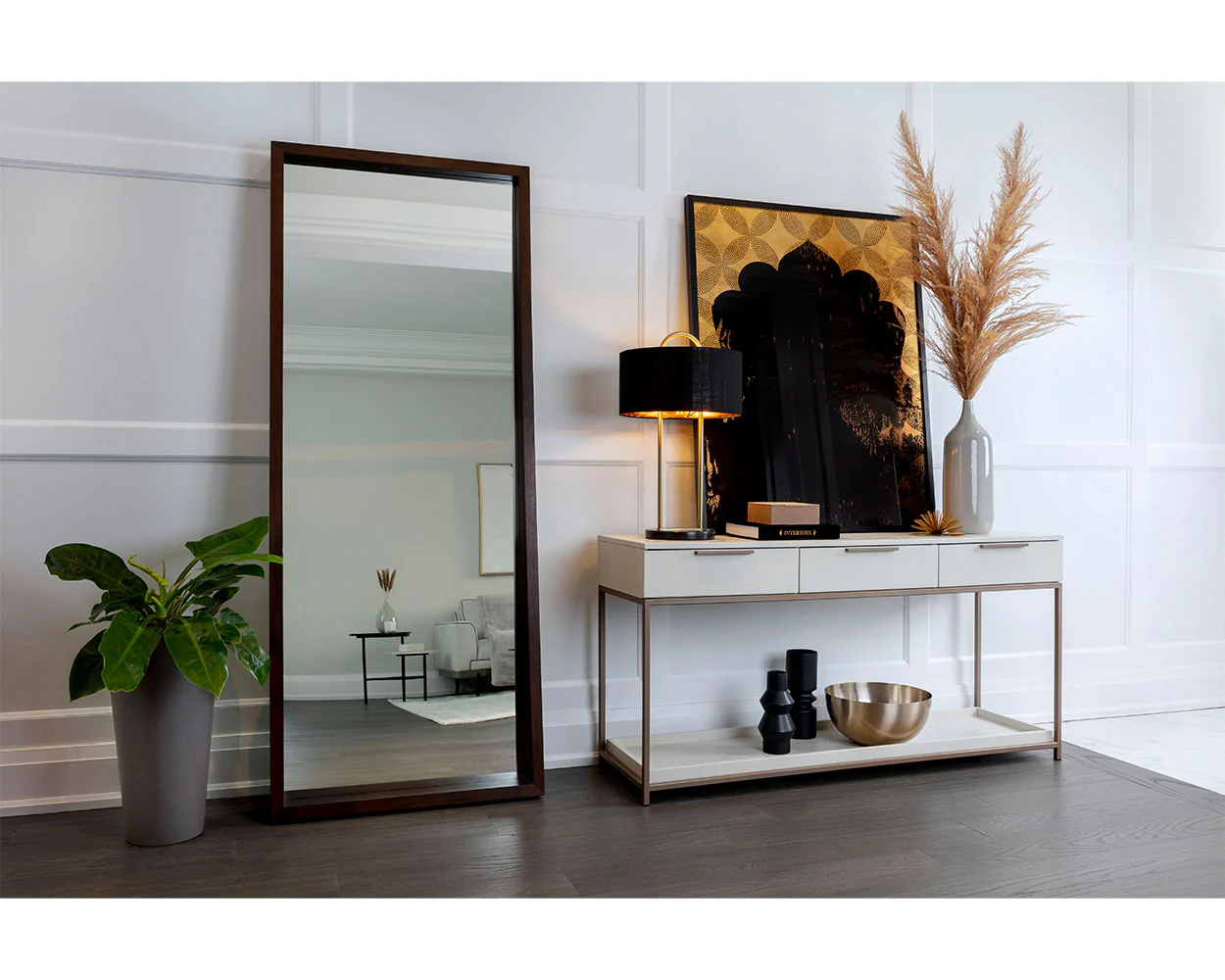 Rebel Console Table With Drawers - Image 11