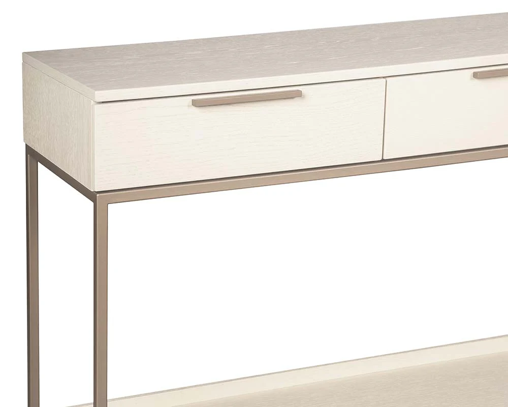 Rebel Console Table With Drawers - Image 16