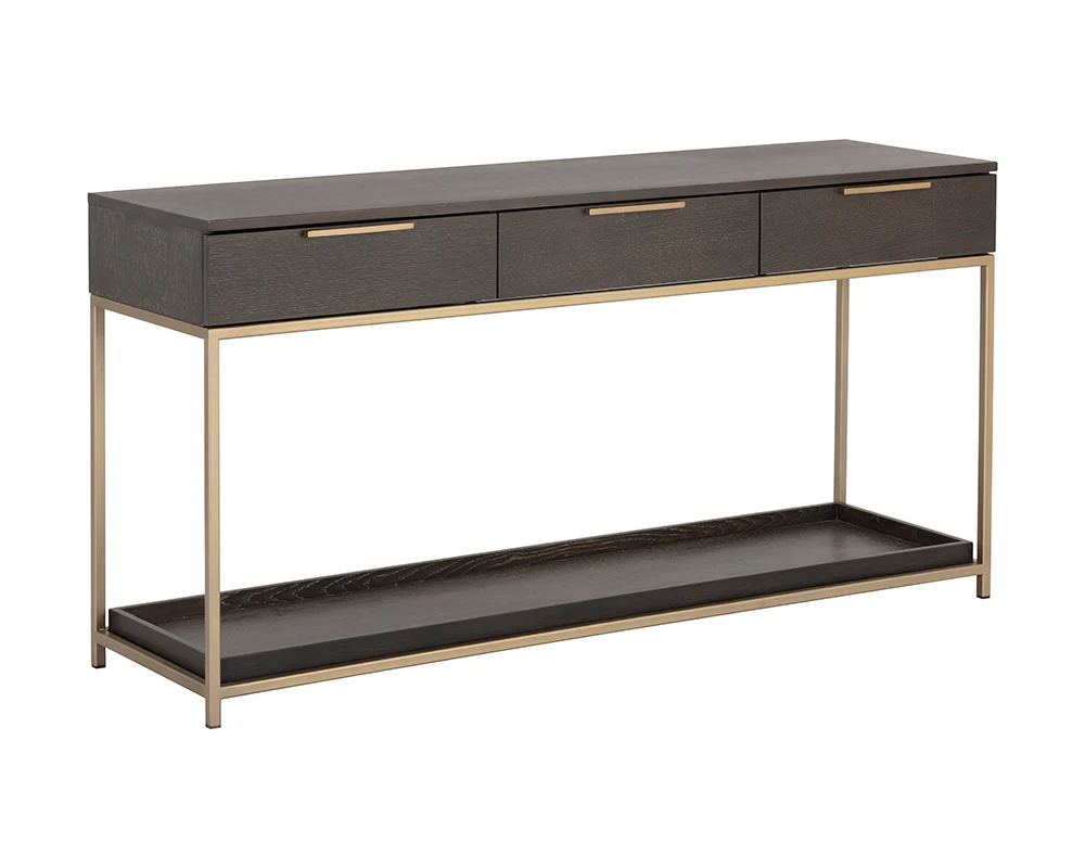 Rebel Console Table With Drawers - Image 4