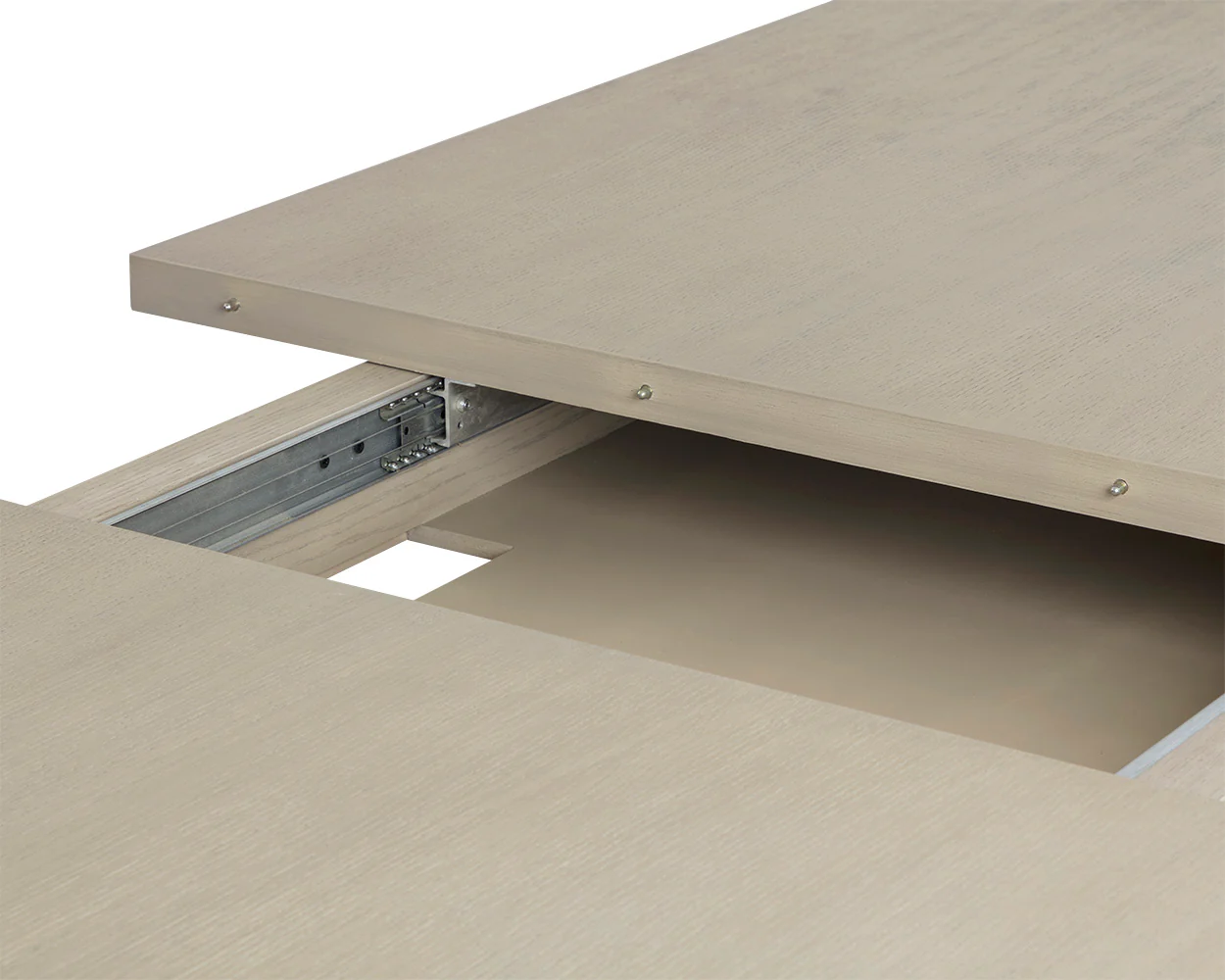 Rhaenyra Extension Dining Table - 86" To 120" - Image 10