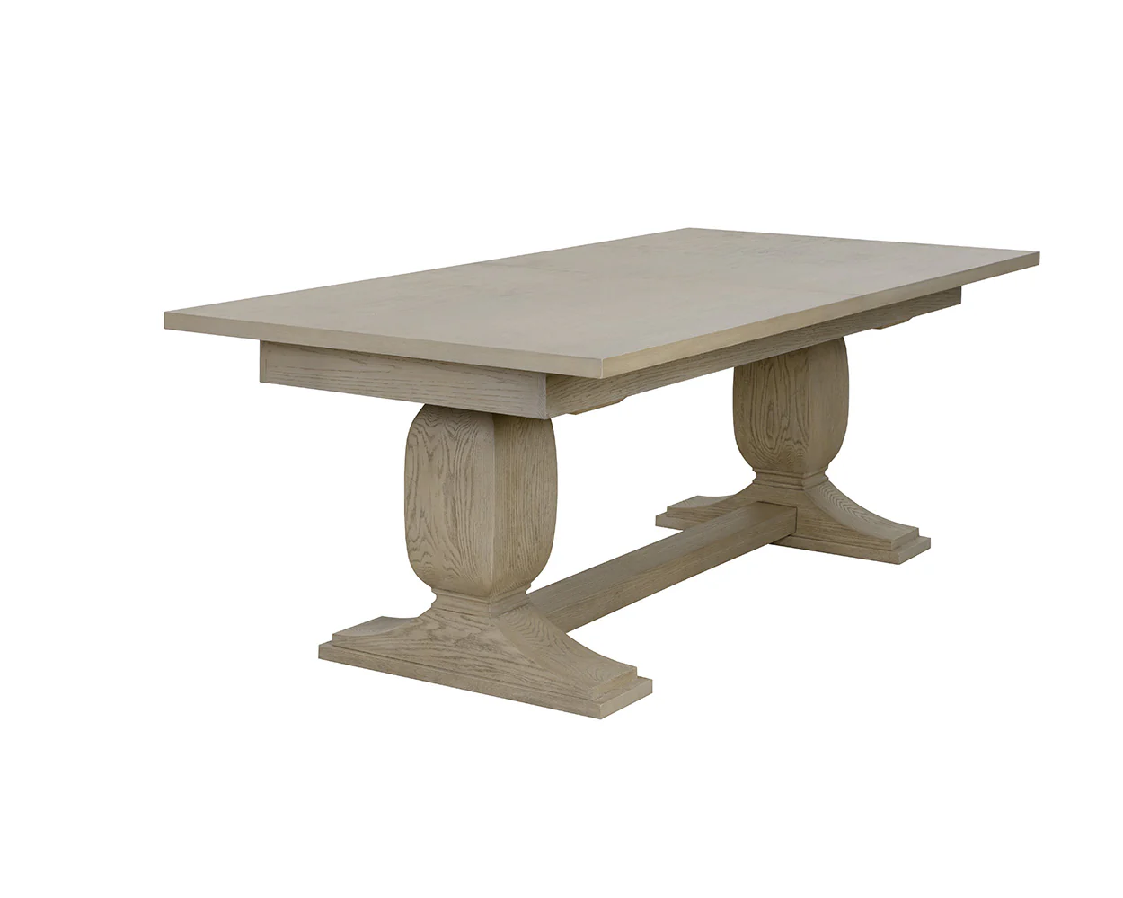 Rhaenyra Extension Dining Table - 86" To 120" - Image 4