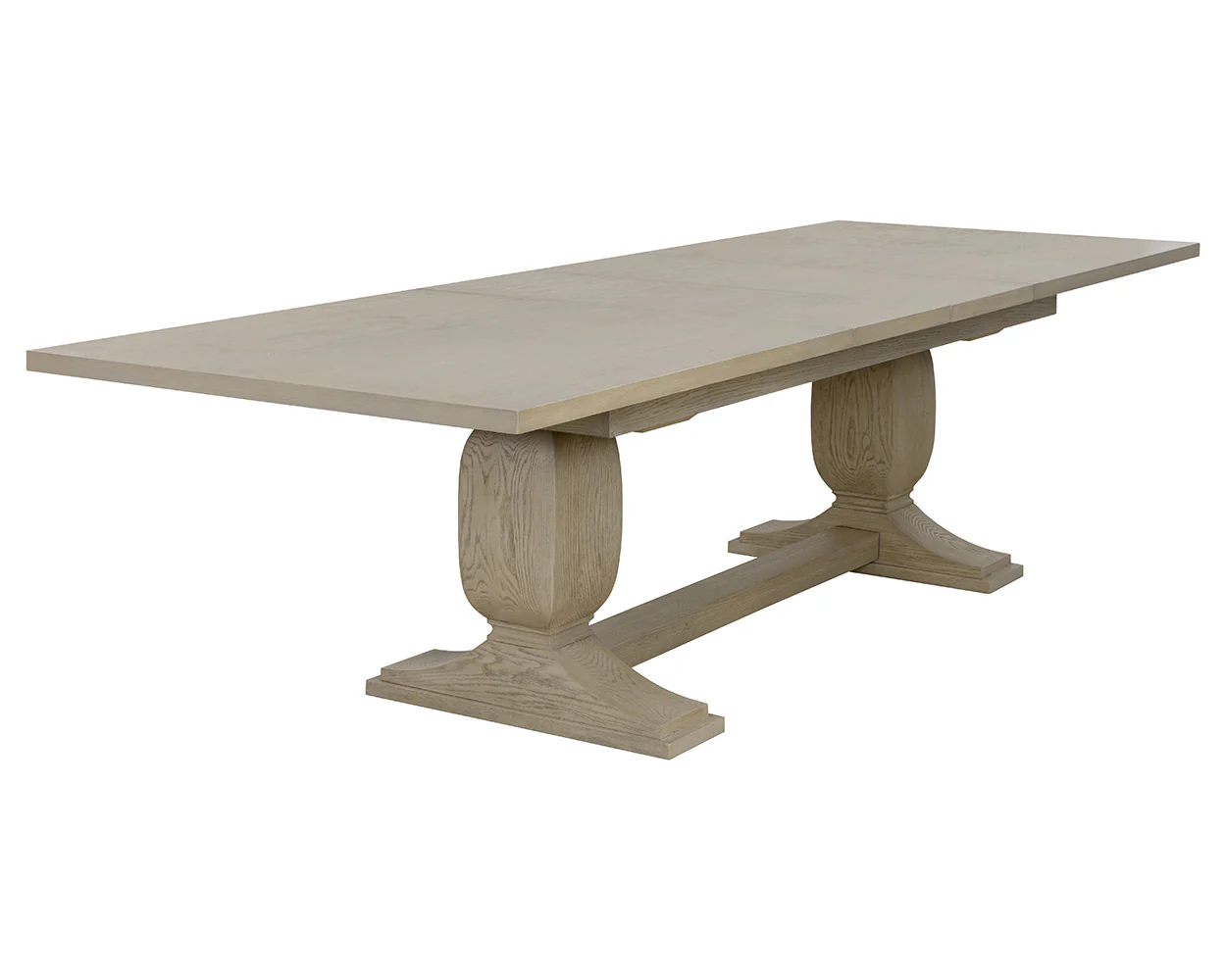 Rhaenyra Extension Dining Table - 86" To 120" - Image 6