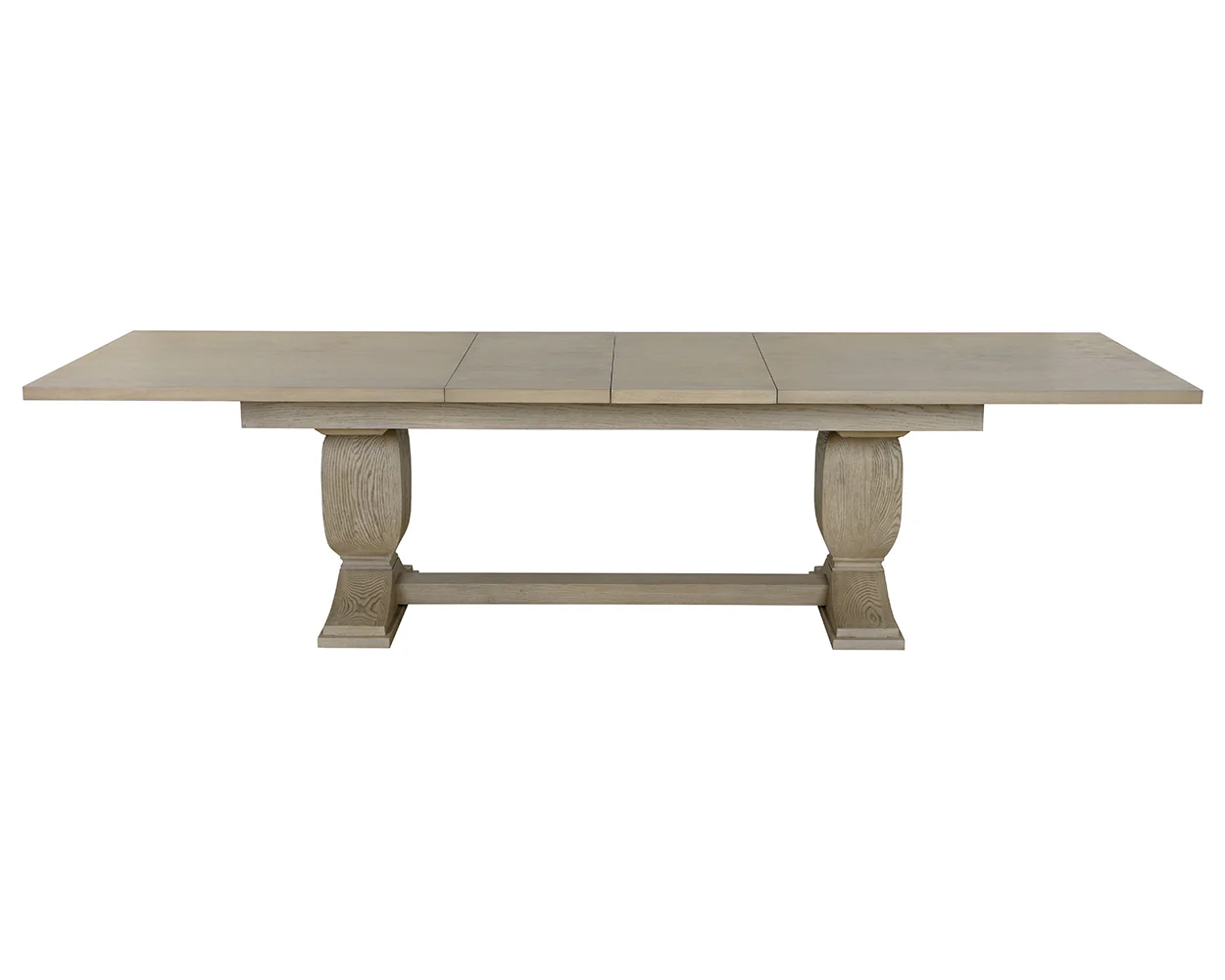 Rhaenyra Extension Dining Table - 86" To 120" - Image 7