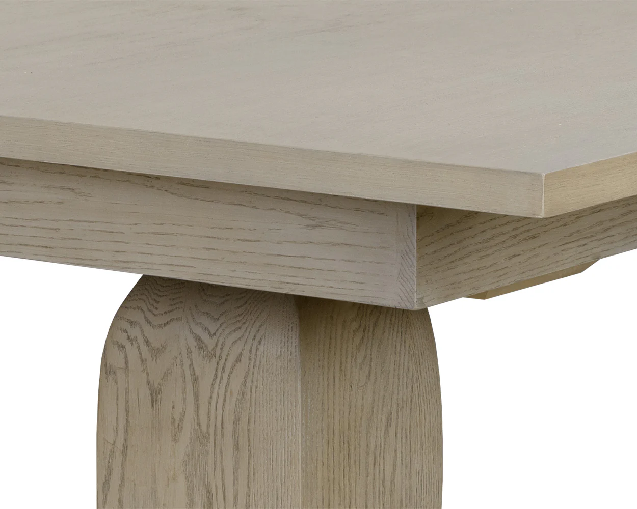 Rhaenyra Extension Dining Table - 86" To 120" - Image 8