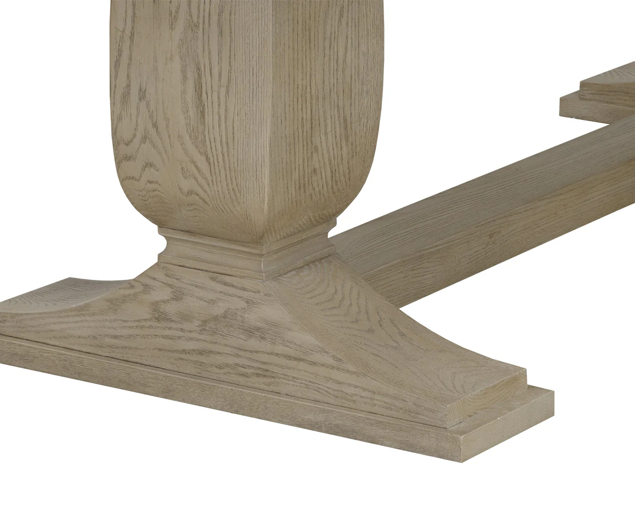 Rhaenyra Extension Dining Table - 86" To 120" - Image 9