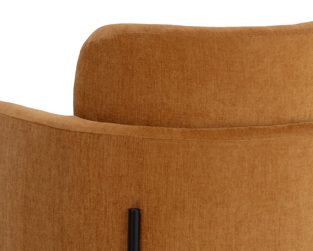 Richie Dining Armchair - Black - Image 8