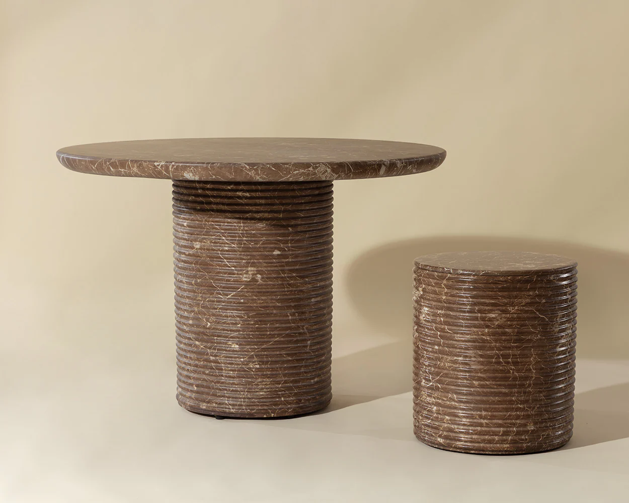 Riva Dining Table - 43" - Image 5