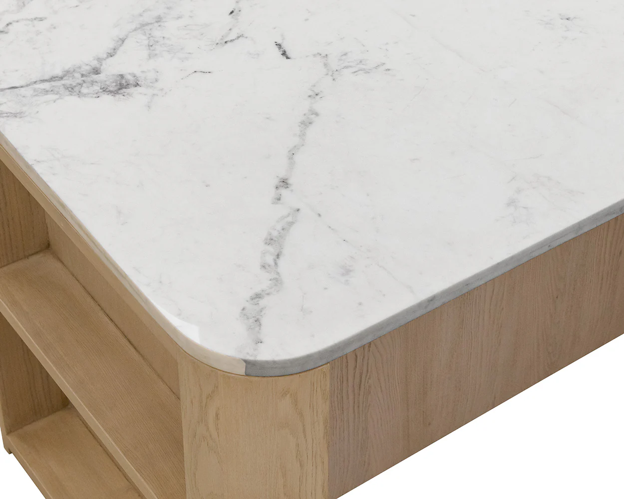 Romilly Kitchen Island - Image 10