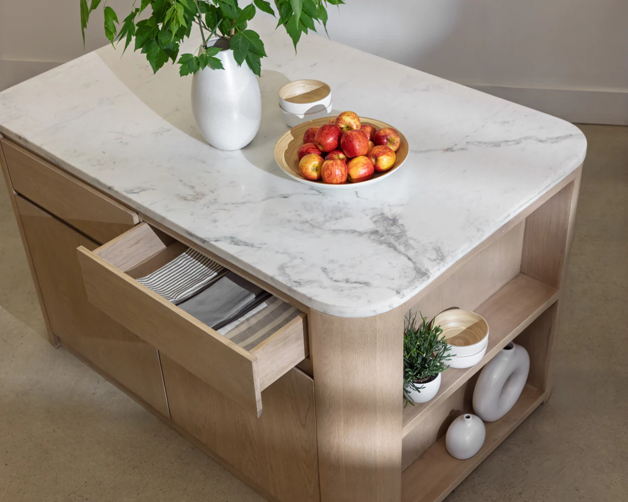 Romilly Kitchen Island - Image 2