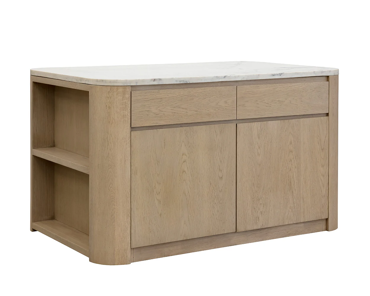 Romilly Kitchen Island - Image 5