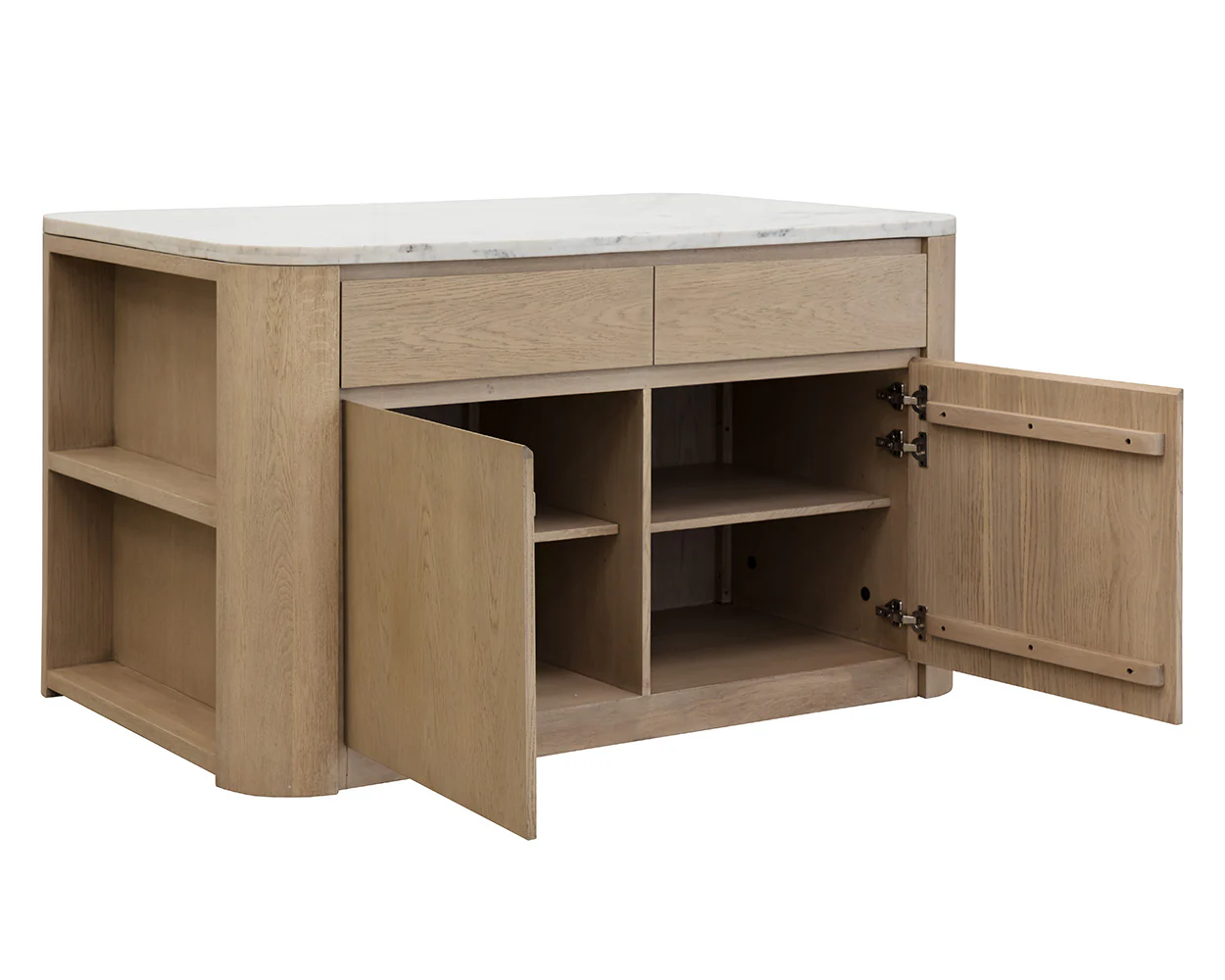 Romilly Kitchen Island - Image 7