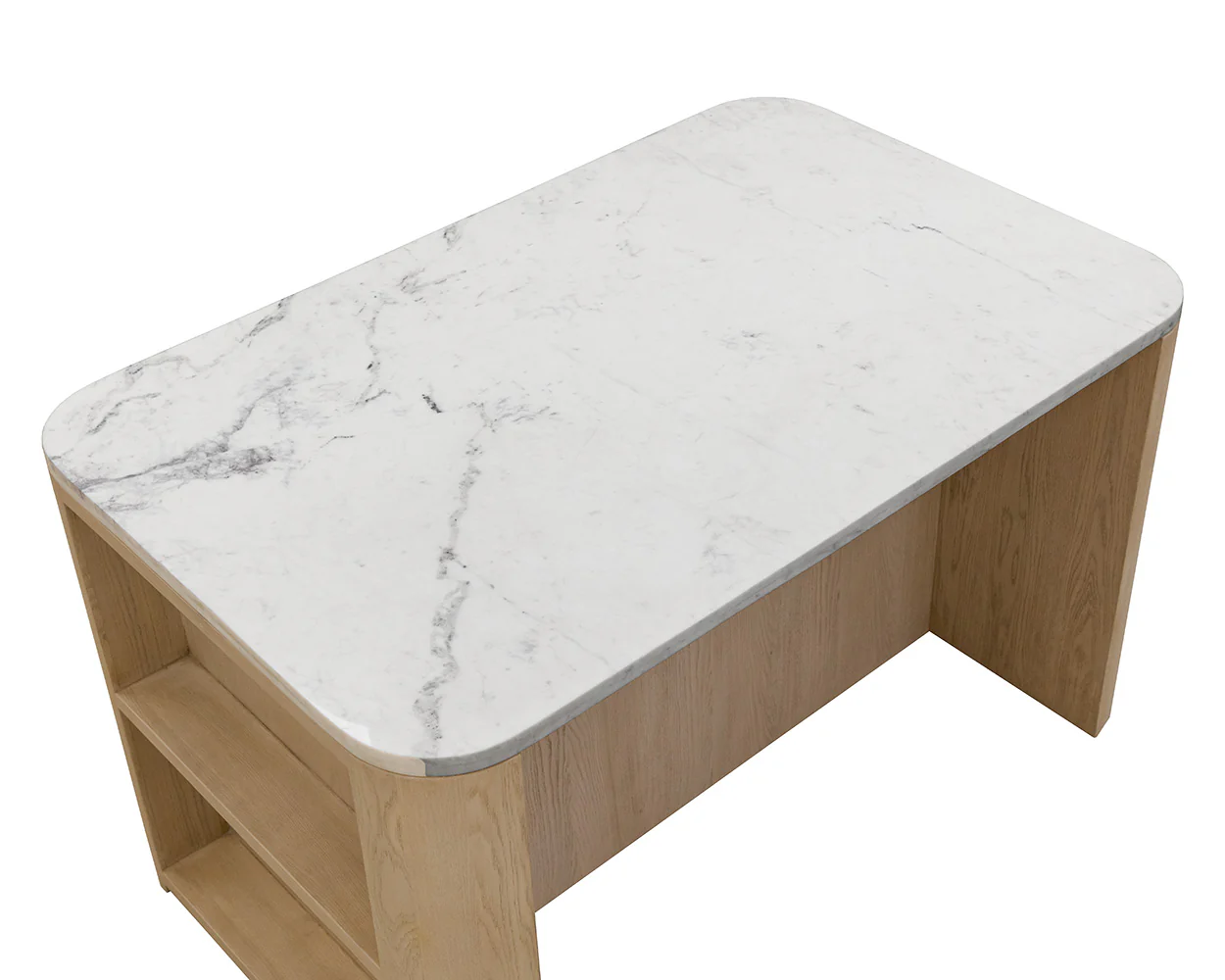 Romilly Kitchen Island - Image 9