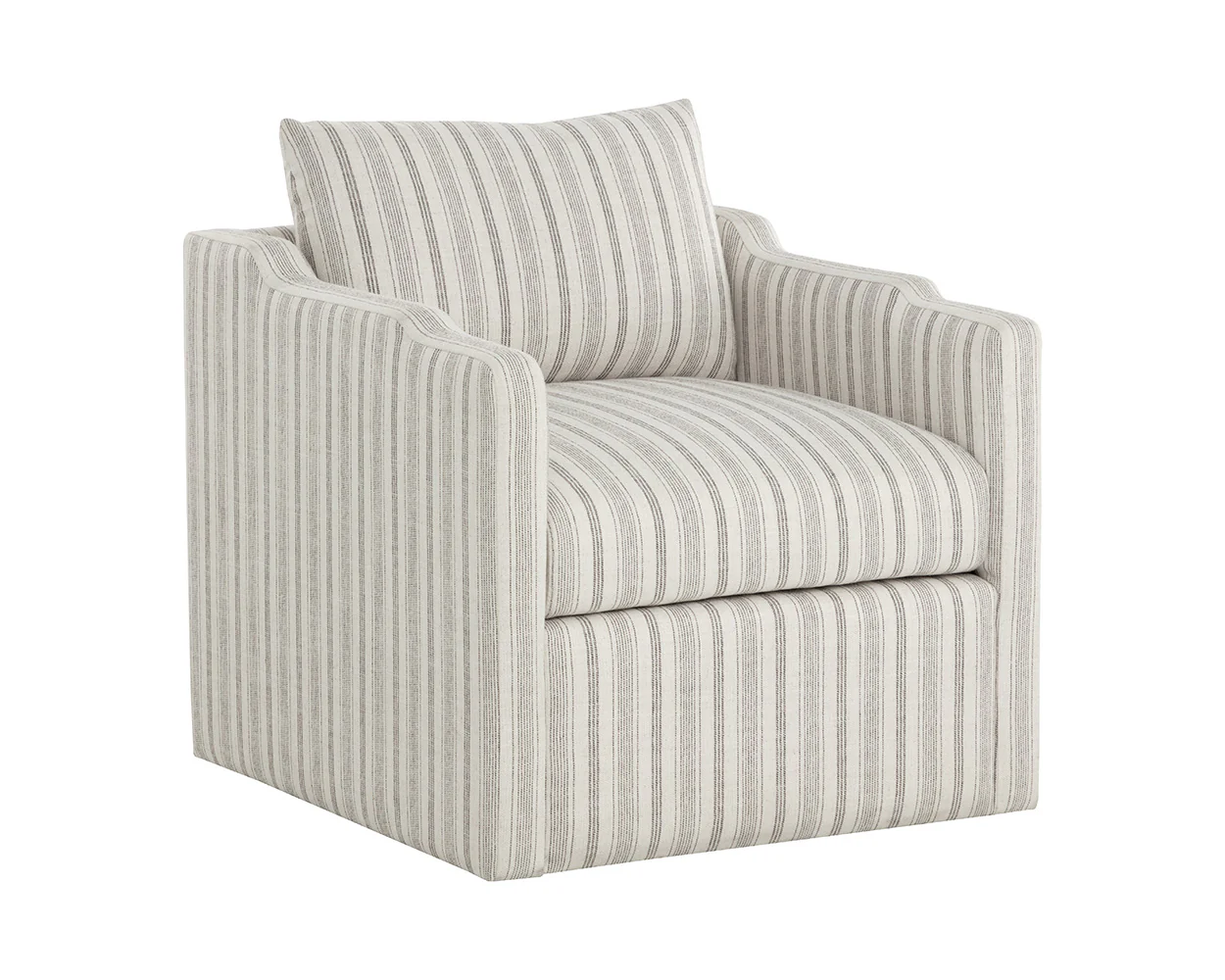 Roosevelt Swivel Lounge Chair - Image 5