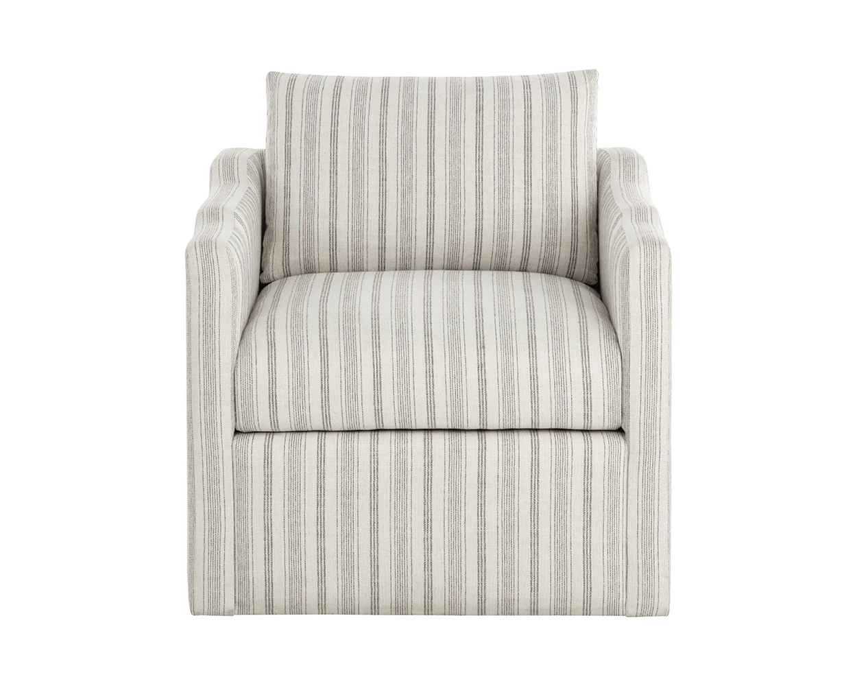 Roosevelt Swivel Lounge Chair - Image 6
