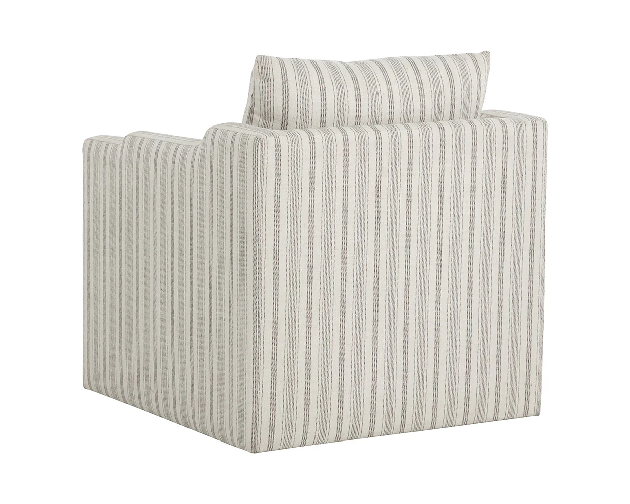 Roosevelt Swivel Lounge Chair - Image 8