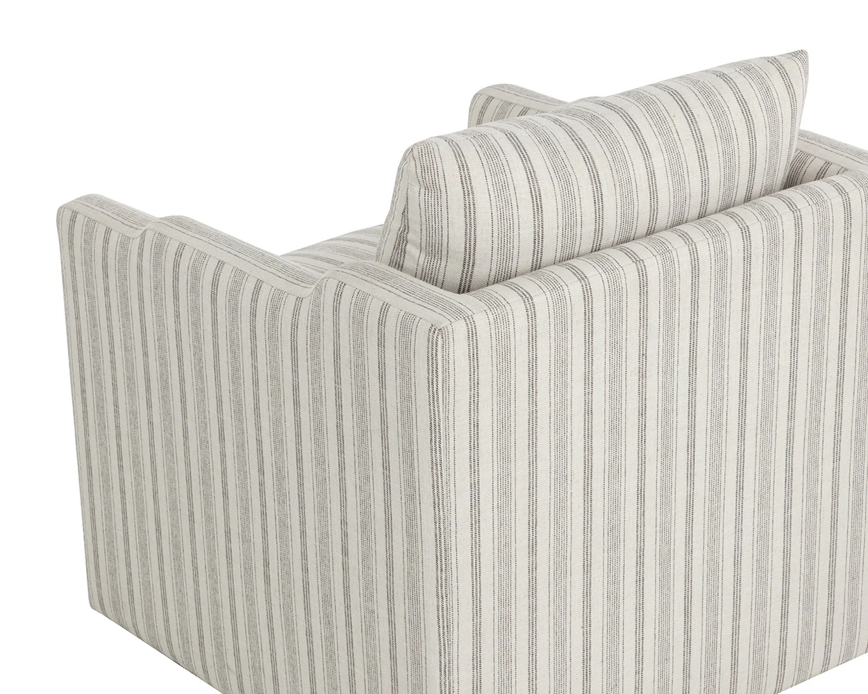 Roosevelt Swivel Lounge Chair - Image 9