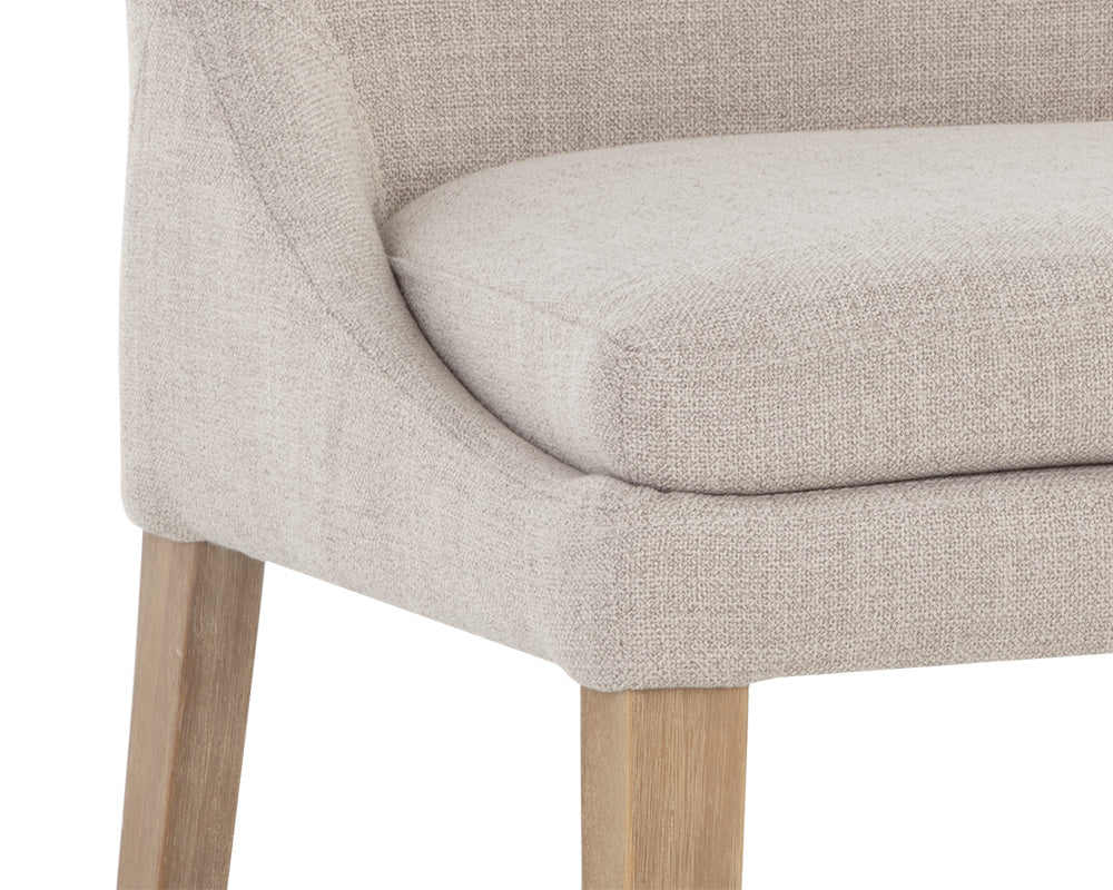Rosine Dining Chair - Image 6