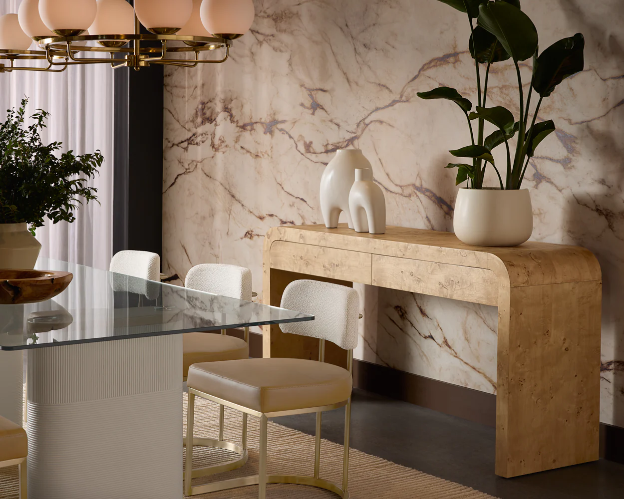 Rowena Console Table - Image 2
