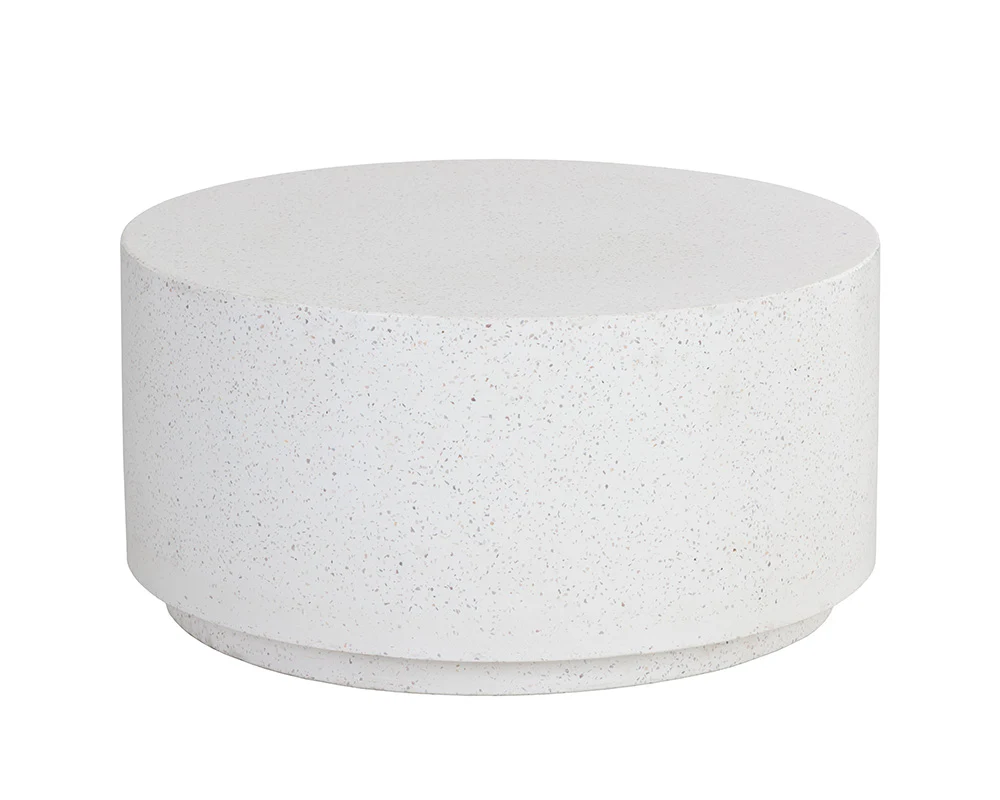 Rubin Coffee Table - Terrazzo - Image 5