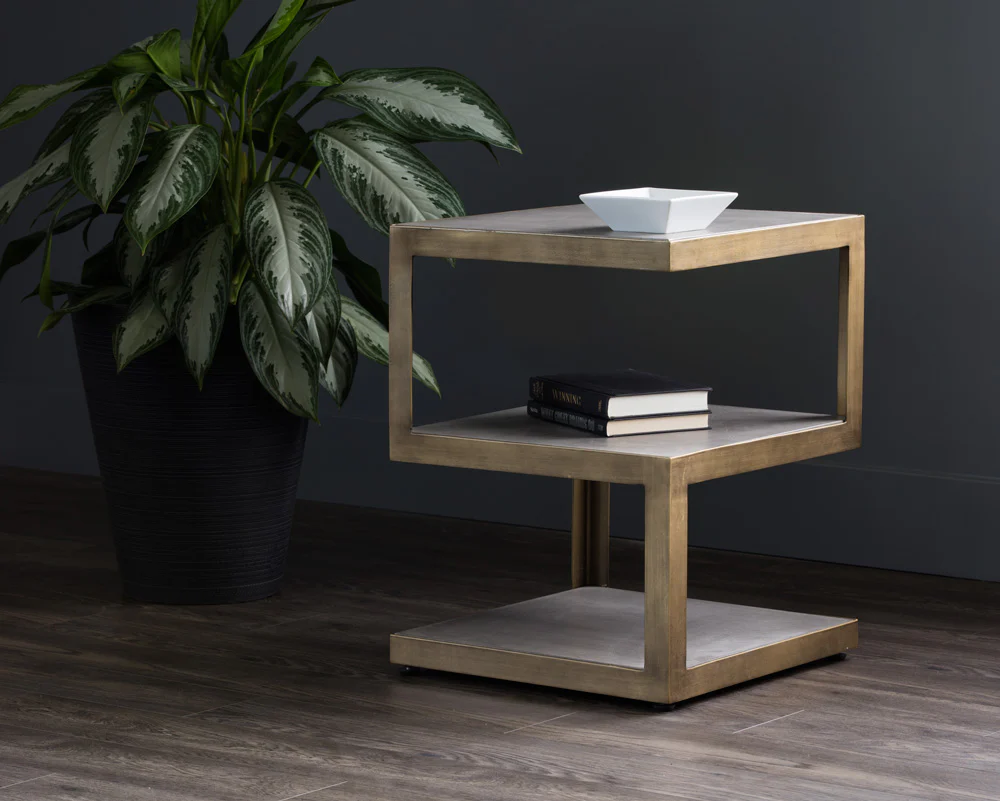 Rubix End Table - Image 2