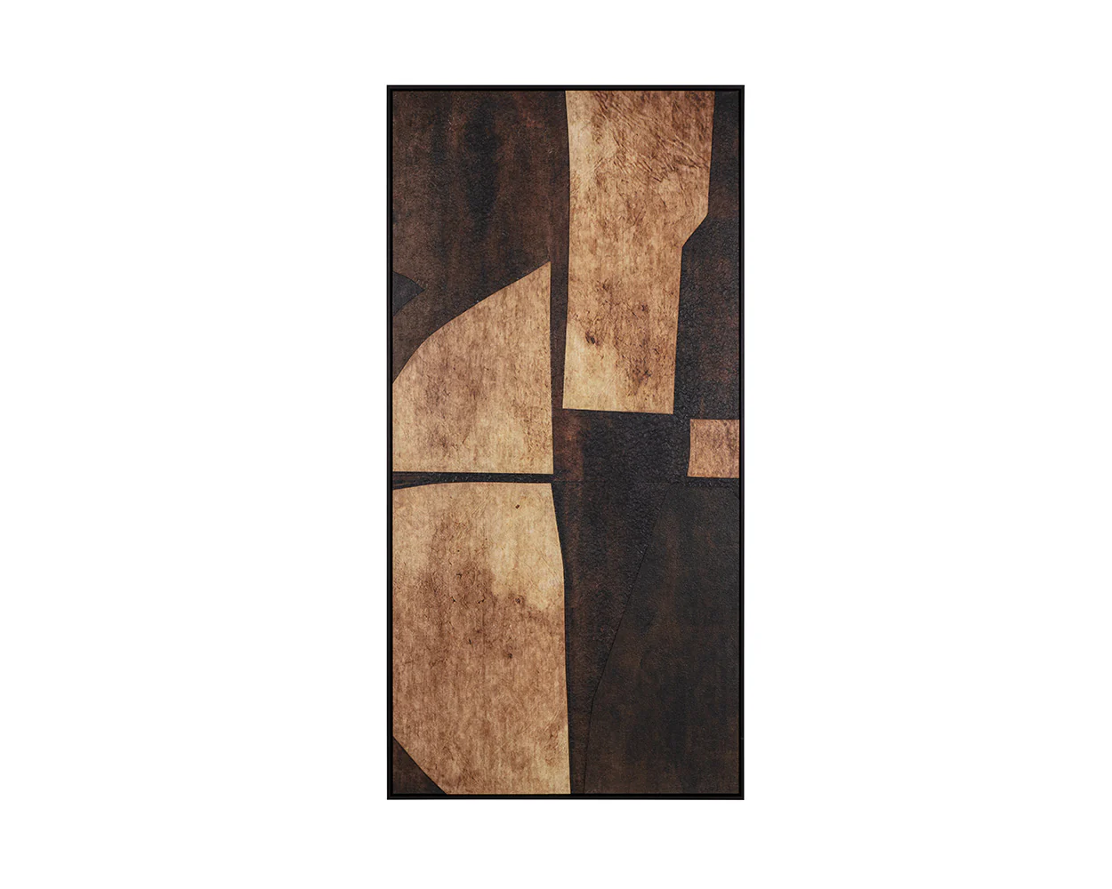 Rustic Nuance I - 30' X 60' - Black Floater Frame - Image 4