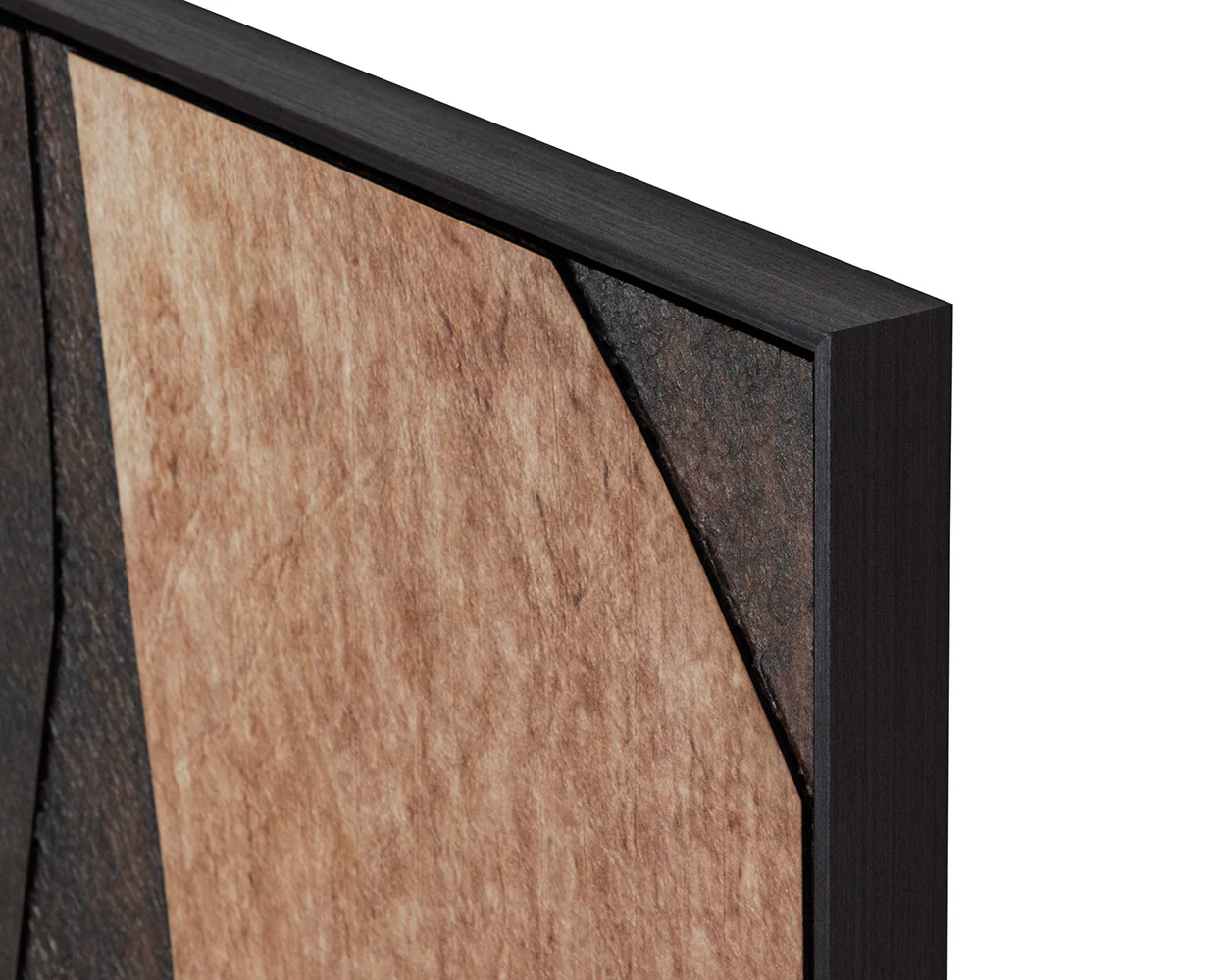 Rustic Nuance I - 30' X 60' - Black Floater Frame - Image 6