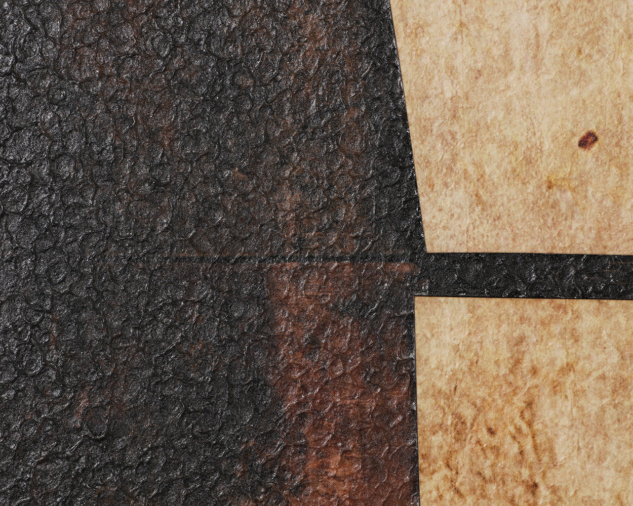 Rustic Nuance I - 30' X 60' - Black Floater Frame - Image 7