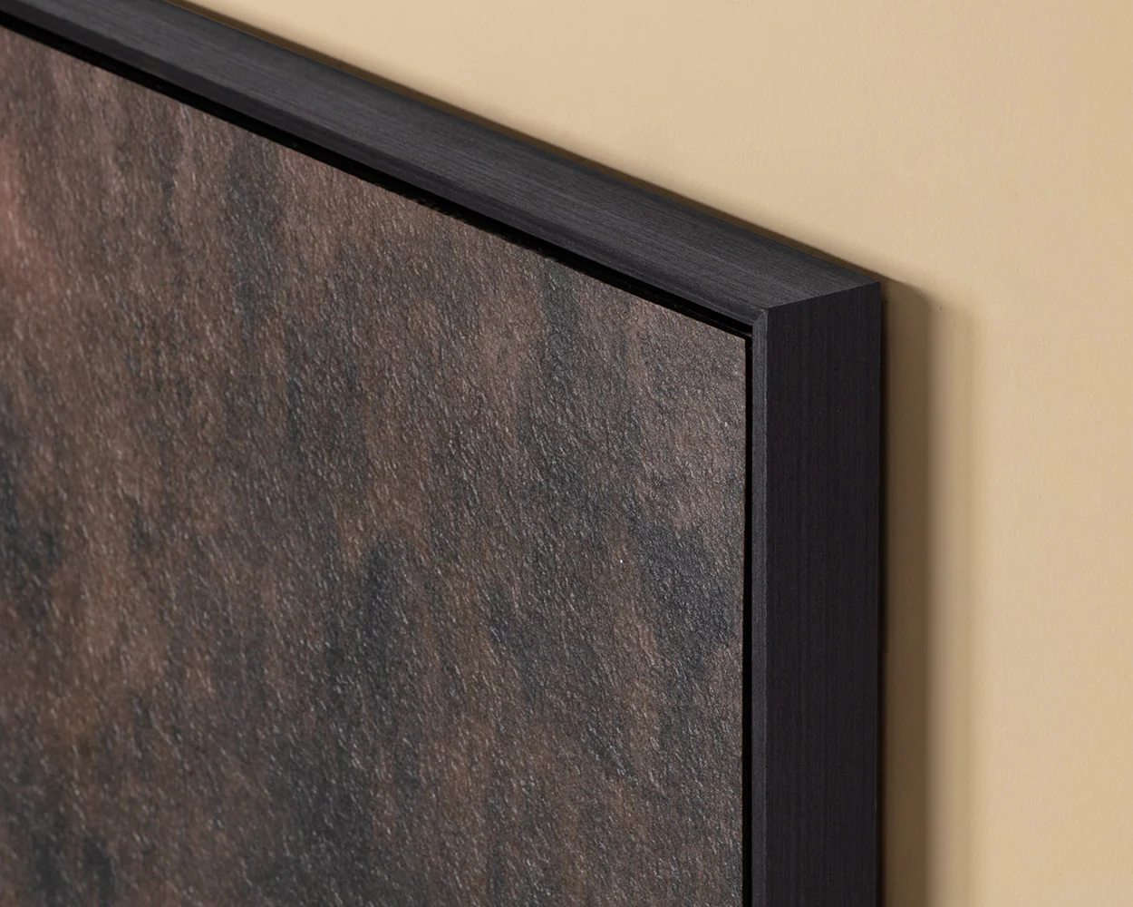 Rustic Nuance II - 30' X 60' - Black Floater Frame - Image 3