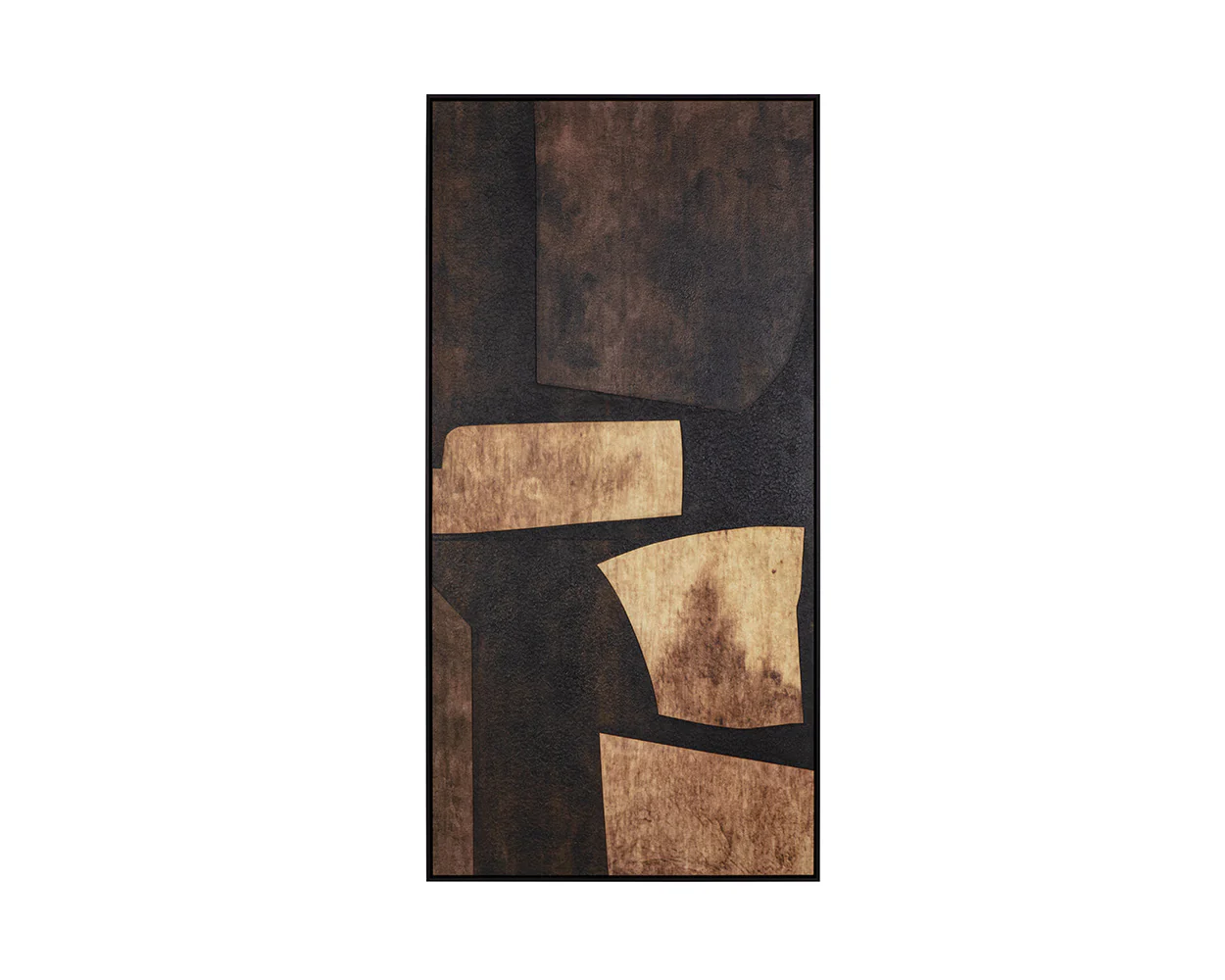 Rustic Nuance II - 30' X 60' - Black Floater Frame - Image 4