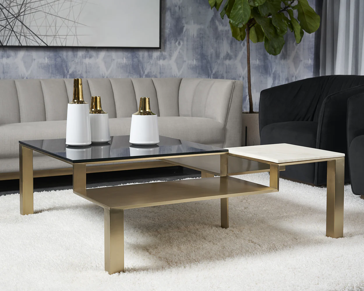 Saber Coffee Table - Image 3