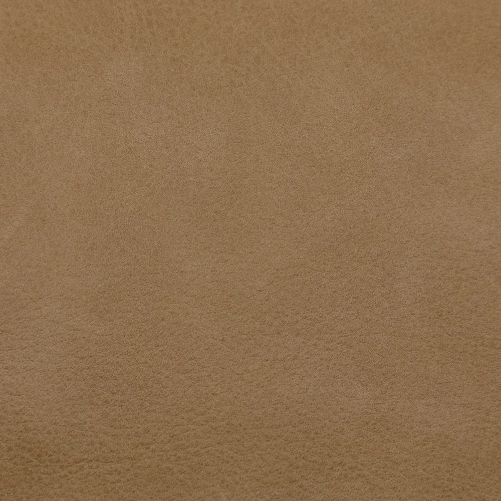 Sahara Camel Leather Swatch - Image 2