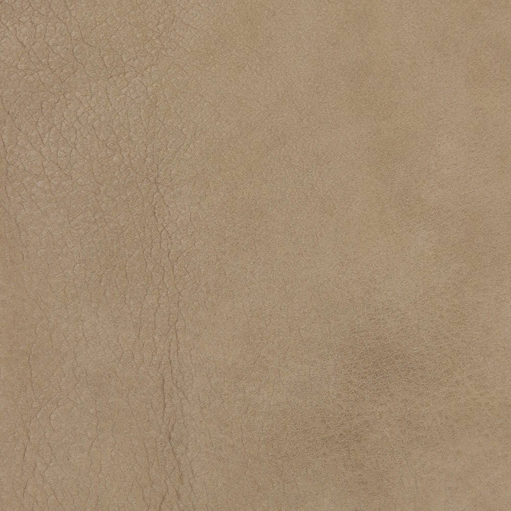 Sahara Sand Leather Swatch - Image 2