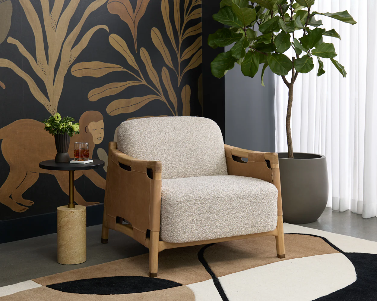 Saldo End Table - Image 2