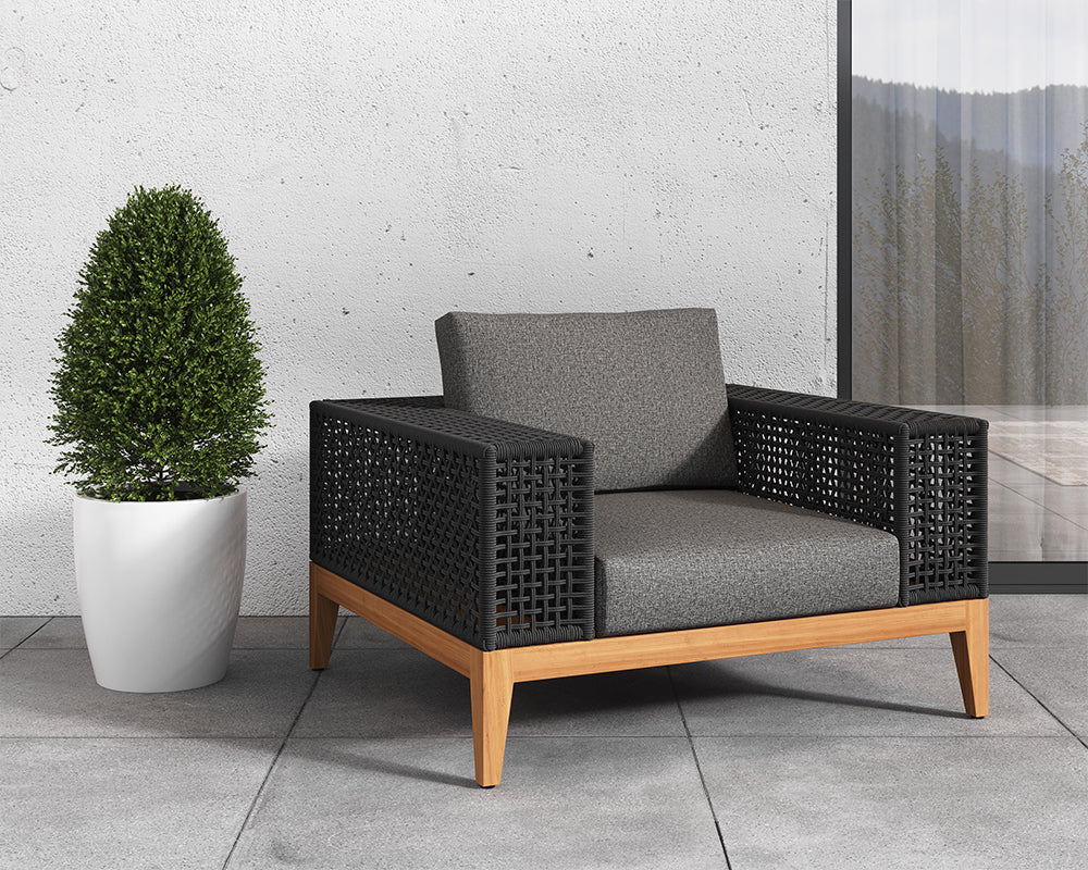 Salerno Armchair - Image 2