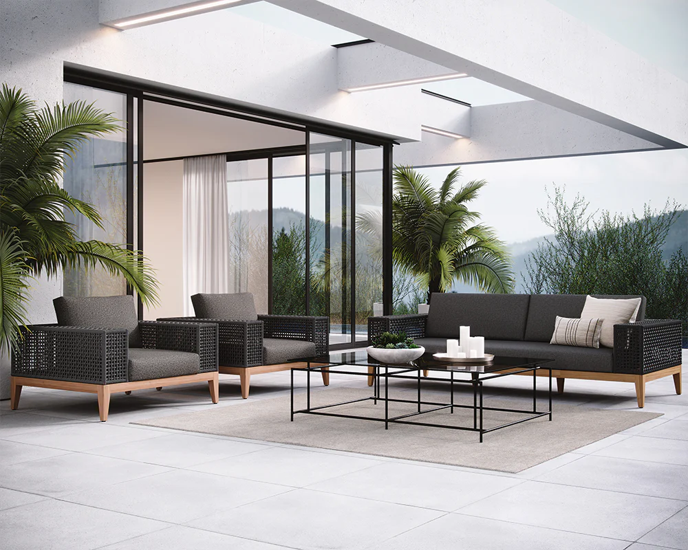 Salerno Armchair - Image 3