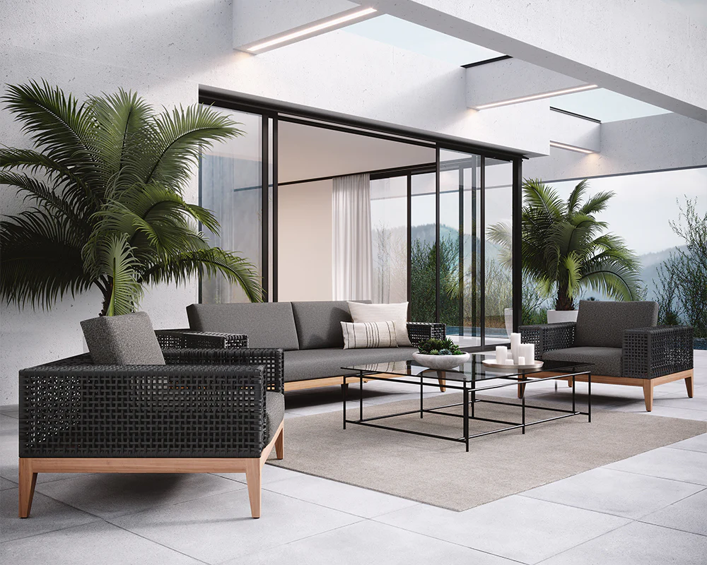 Salerno Armchair - Image 4