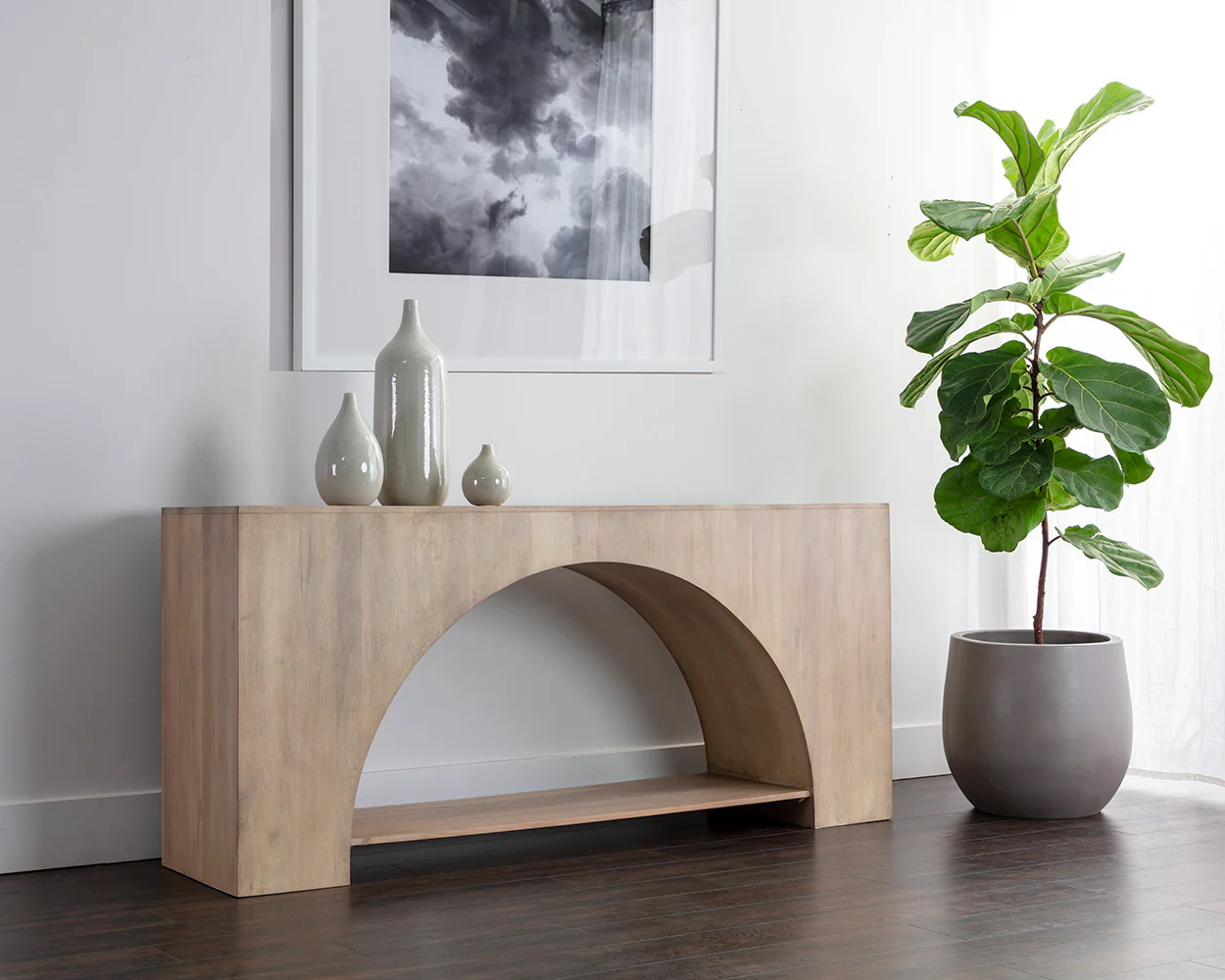 Salma Console Table - Image 2
