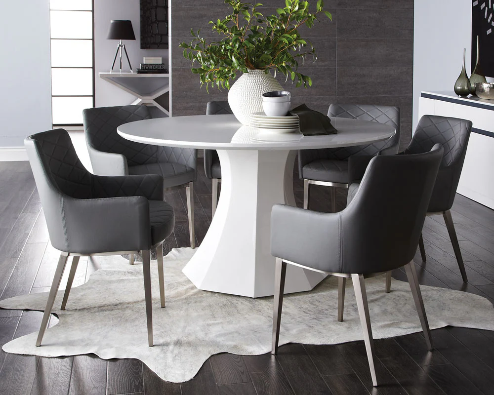 Sanara Dining Table - 55" - Image 2