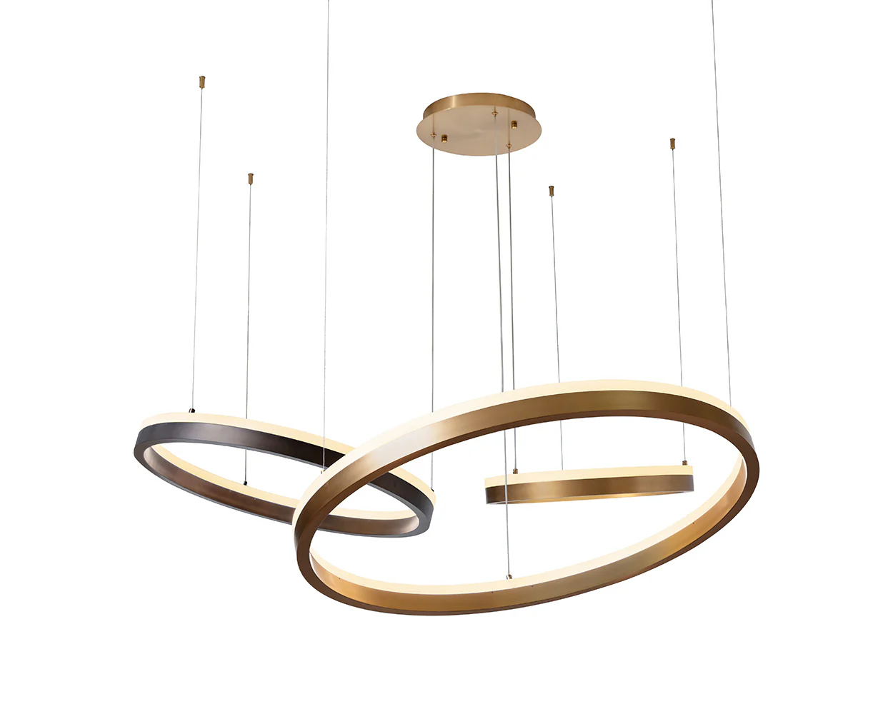 Saphira Chandelier - Image 5