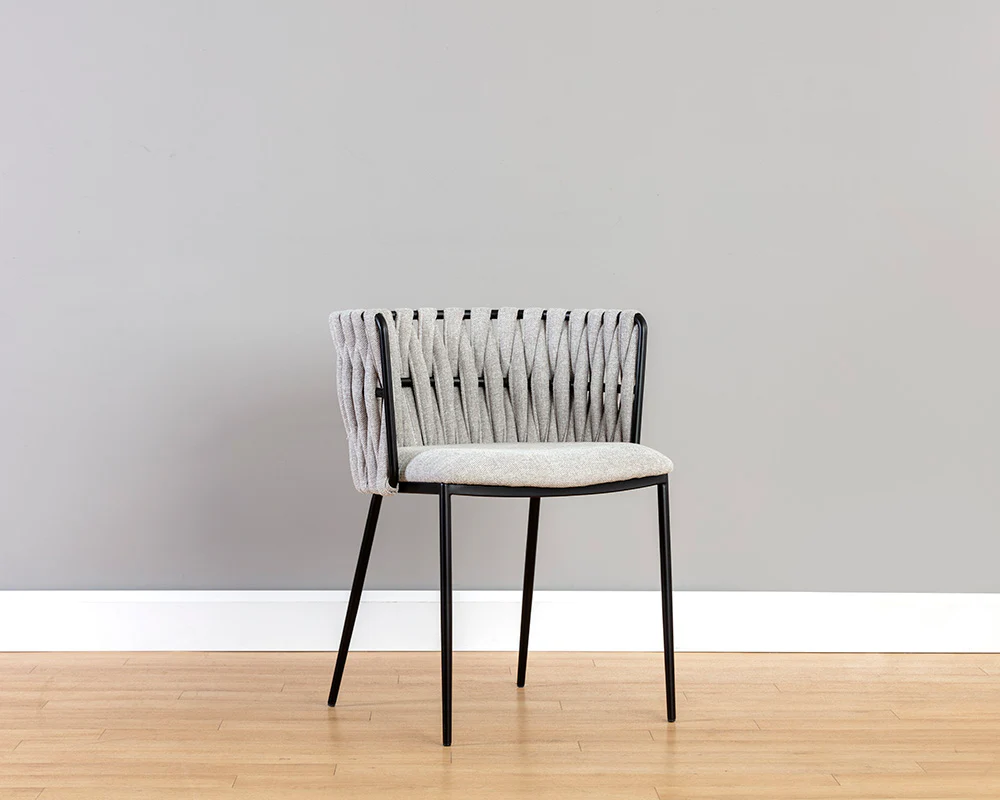 Sarai Dining Armchair - Image 2