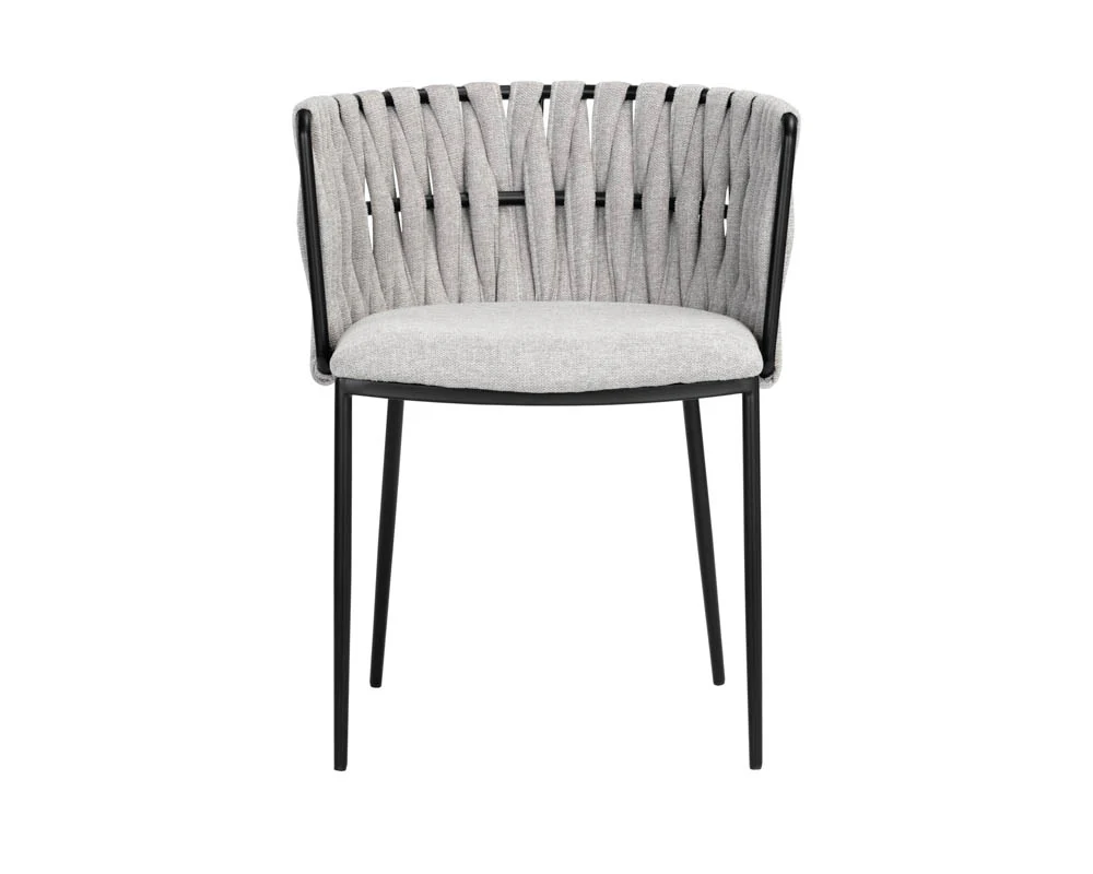 Sarai Dining Armchair - Image 3
