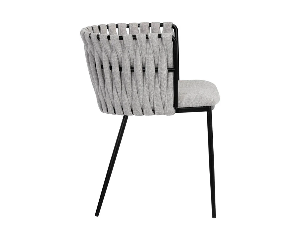 Sarai Dining Armchair - Image 4