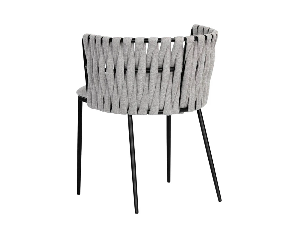 Sarai Dining Armchair - Image 5