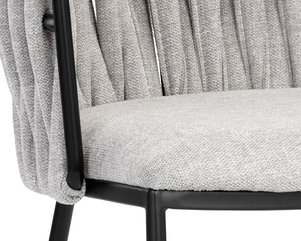 Sarai Dining Armchair - Image 6