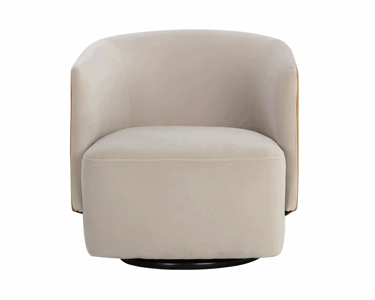 Sarina Swivel Lounge Chair - Image 10